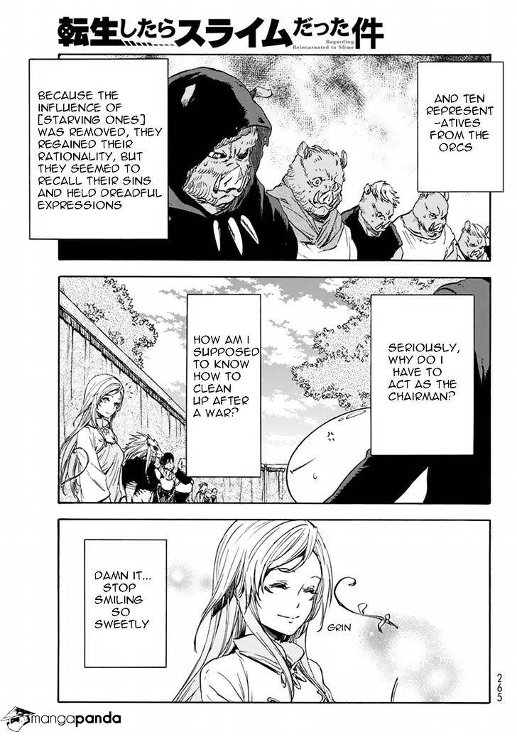 That Time I Got Reincarnated as a Slime, Chapter 26 image 05
